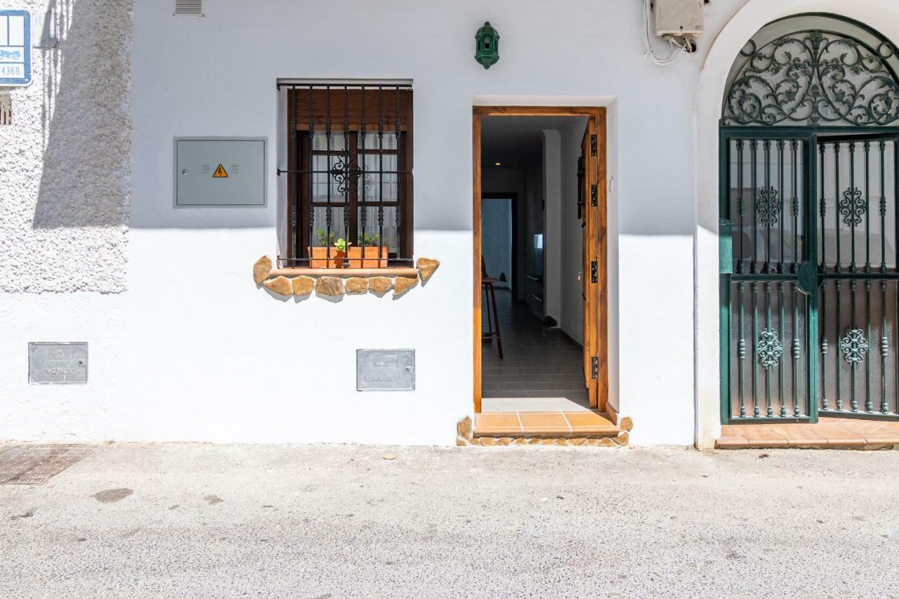 Casamonteymar Morillo Tomoko Apartment Vejer de la Frontera Bagian luar foto