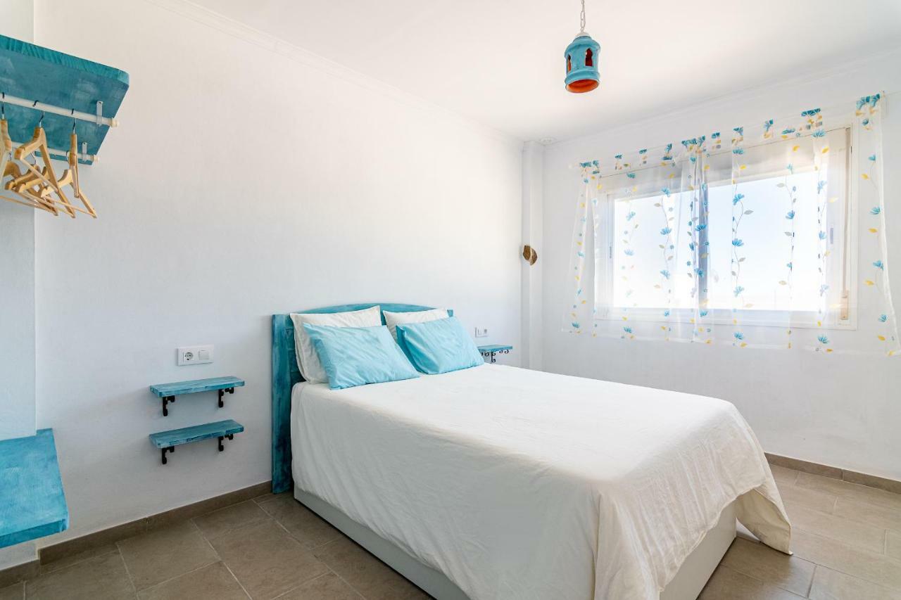 Casamonteymar Morillo Tomoko Apartment Vejer de la Frontera Bagian luar foto