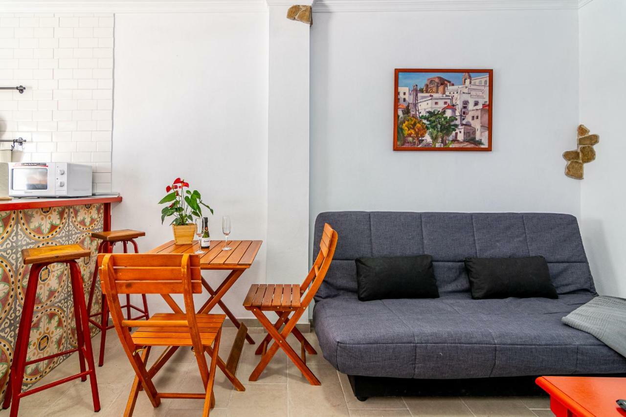 Casamonteymar Morillo Tomoko Apartment Vejer de la Frontera Bagian luar foto