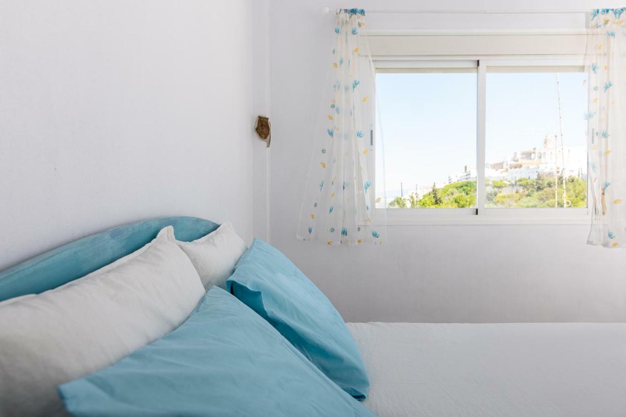 Casamonteymar Morillo Tomoko Apartment Vejer de la Frontera Bagian luar foto