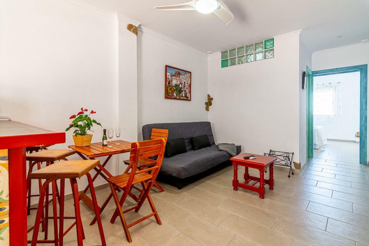 Casamonteymar Morillo Tomoko Apartment Vejer de la Frontera Bagian luar foto
