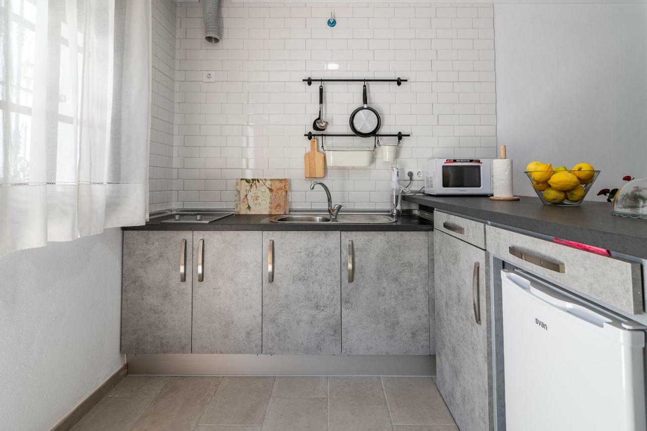 Casamonteymar Morillo Tomoko Apartment Vejer de la Frontera Bagian luar foto