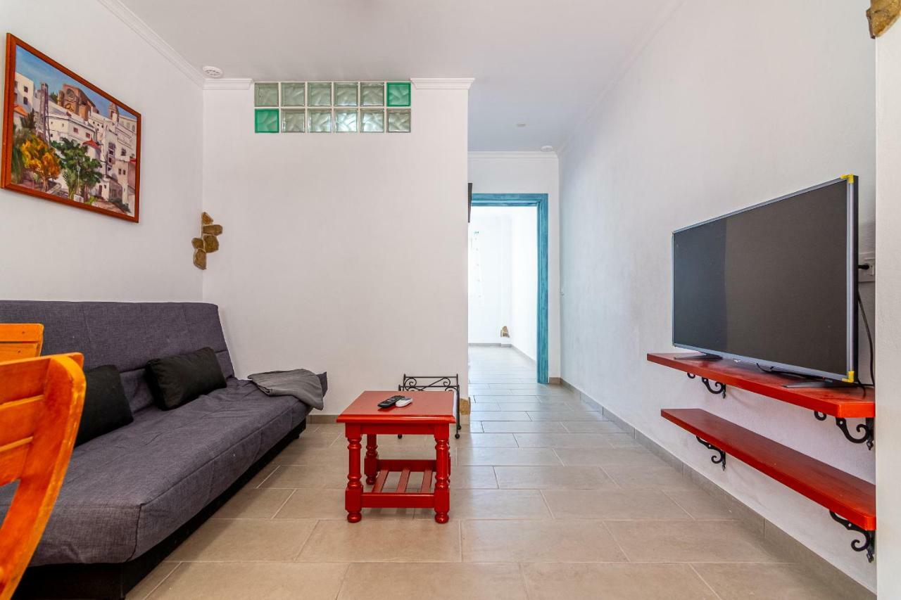 Casamonteymar Morillo Tomoko Apartment Vejer de la Frontera Bagian luar foto