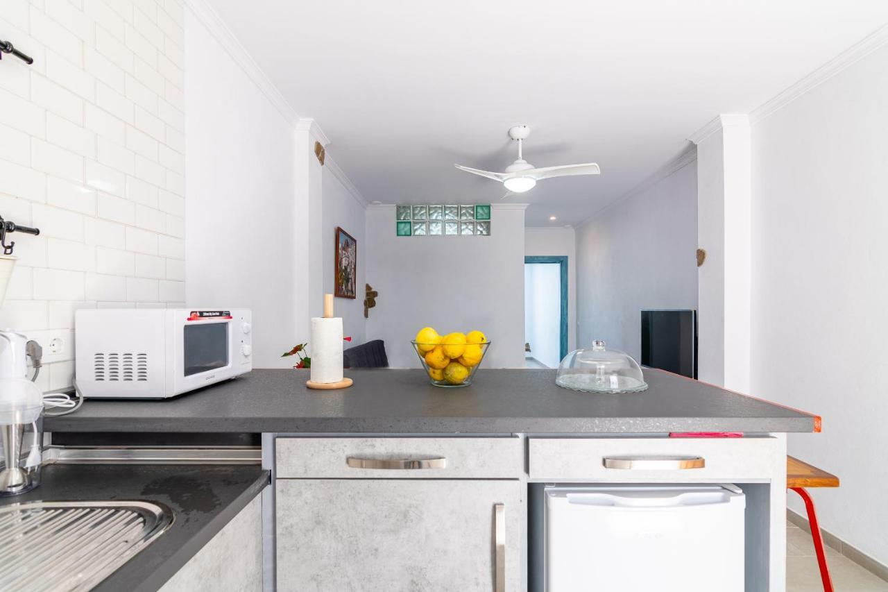 Casamonteymar Morillo Tomoko Apartment Vejer de la Frontera Bagian luar foto
